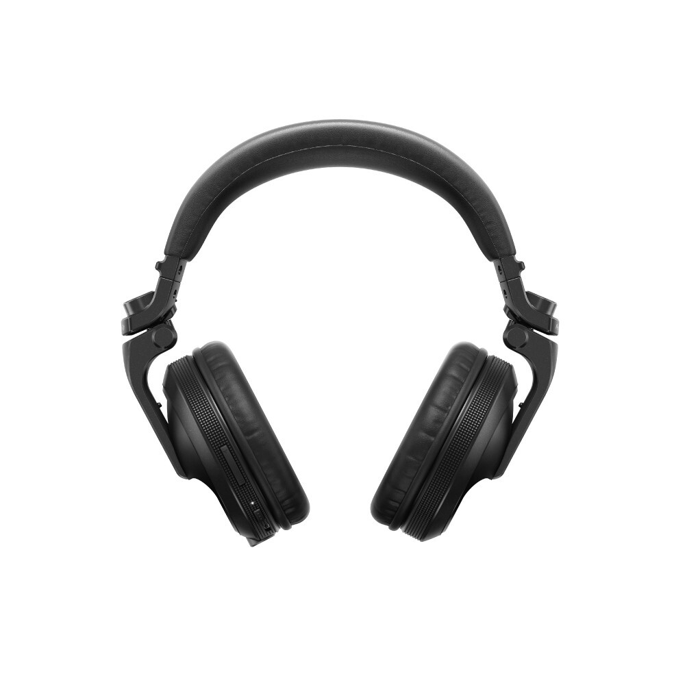 HDJX5BTK OverEar DJ HeadPhones With Bluetooth® Functionality (Black)